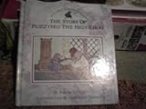The story of Fuzzypeg the Hedgehog