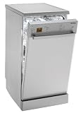 Produkt-Bild: Blomberg GSS 9472 X Geschirrsp&uuml;ler Unterbau / A+ A / 0.84 kWh / 10 MGD / 9 Liter / 45 cm Breite / AquAvoid+TM / Gro&szlig;es Display / edelstahl