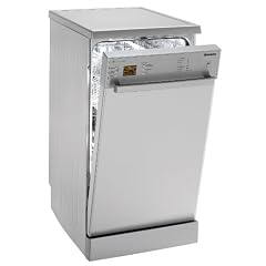 Blomberg GSS 9472 X Geschirrsp�ler Unterbau / A+ A / 0.84 kWh / 10 MGD / 9 Liter / 45 cm Breite / AquAvoid+TM / Gro�es Display / edelstahl