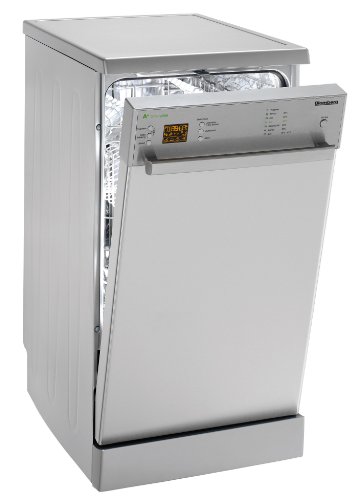 Blomberg GSS 9472 X Geschirrsp&uuml;ler Unterbau / A+ A / 0.84 kWh / 10 MGD / 9 Liter / 45 cm Breite / AquAvoid+TM / Gro&szlig;es Display / edelstahl
