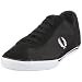 Fred Perry B6041 RADCLIFFE NYLON SUEDE Herren Sneaker