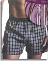 Calvin Klein Webboxer conville stripe