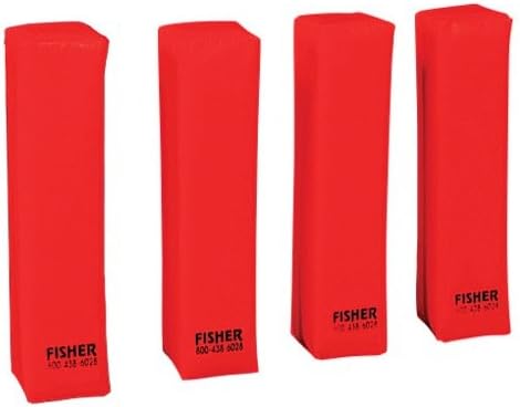 Fisher Athletic Team Stand-up Pylons