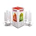 Zoku Set of 6 Additional Quick Pop Sticks