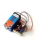 635nm 638nm 300mW オレンジ赤いダイオード レーザー ドット モジュール 12 v の w/ドライバーの TTL ファン冷却