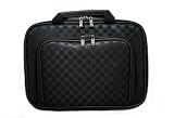 HP Mini 1000 Notebook Premium Double Memory Foam Pouch Case with Front Pocket - Check style
