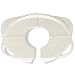 PRIMO Folding Potty with Handles White granite