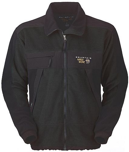 Mountain Hardwear WINDSTOPPER Tech Jacket - Men's
