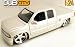 2002 Chevy Silverado Diecast Model Truck - 1:24 Scale Model Kit SILVER 2002 Chevy Silverado Diecast Model Truck - 1:24 Scale Model Kit SILVER