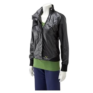 Puma Womens Outerwear Jacket