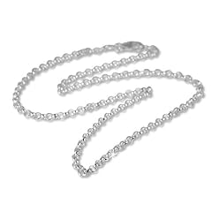 SilberDream Kette f�r Kinder Halskette Kinderschmuck aus 925 Sterling Silber SDK01338