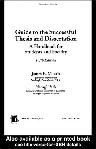 Student handbook for writing thesis proposal - Oxxo Design