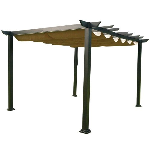 Sundown Pergola, 92.5