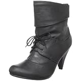 Wild Diva Womens Rayna-14 Bootie