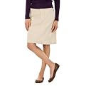 Merona&reg; Corduroy Skirt - Oatmeal