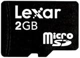 Lexar microSD �A�_�v�^�[���� 2GB SDMI2GB-800