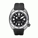 Zodiac - ZO8008 - Montre Homme - Automatique - Cadran Noir - Bracelet en Caoutchouc Noir