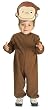 Toddler Curious George Costume
