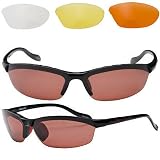 NATIVE EYEWEAR DASH SquareShape SS Polarized Sunglasses