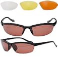 NATIVE EYEWEAR DASH SquareShape SS Polarized Sunglasses