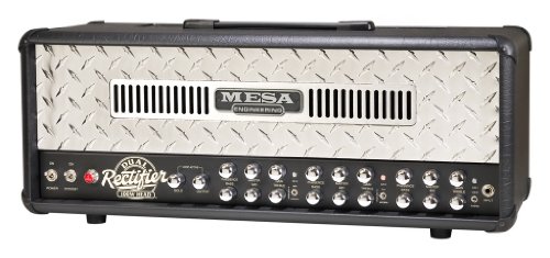 Mesa Boogie Dual Rectifier Solo Head