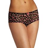 Betsey Johnson Women's Stretch Mesh Cheekini