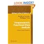 Nonparametric Functional Data Analysis: Theory and Practice (Springer Series in Statistics)