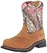 Ariat Women's Fatbaby Cowgirl Steel Toe Western Cowboy Boot