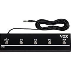 Vox VFS 5 Footswitch (nur f�r VT Serie !)