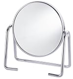 Bath Boutique Vista Mirror, Chrome