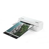 Veho Photo Print Scanner Ice White - Veho VPS-002W-RENOVO ~ Veho