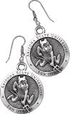 Arizona State Sun Devils Sparky Dangle Earrings