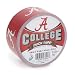 Duck Brand 240077 University of Alabama College Logo Duck Tape, 1.88 Inches X 10 Yards