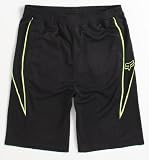 Fox Mens Brody Black Mesh Shorts