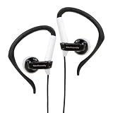 Skullcandy S4CHBZ-BW Chops Earbuds, (Black/White)