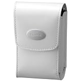 cheap Panasonic PS-HFX9W Leather Camera Case for Panasonic FX01, FX9, FX8, and FX7 Digital Cameras (White)