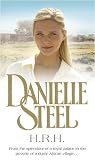 Cover of H.R.H. by Danielle Steel 0552151823