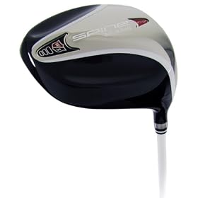 Mens Wilson Staff Spine Driver Men's Wilson Staff Spine Driver