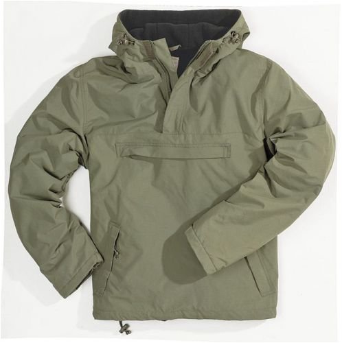 Windbreaker -Regenjacke - oliv -