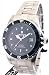 Croton CA301094SSBK Men's Automatic Black Dial Stainless Steel Watch