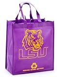 LSU Reusable Shopping Bag