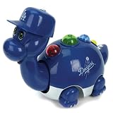 Los Angeles Dodgers MLB Team Dinosaur Toy (6x9)