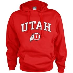 Utah Utes Perennial Hooded Sweatshirt