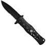 Trademark Spring-Assisted Tactical Pocket Knife