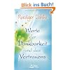 Worte der Dankbarkeit und des Vertrauens