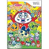 Nintendo Wii Tamagotchi, Japan version