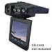 SainSpeed F198 Car Dash DVR With Night Vision, Microphone Built In, 2.5