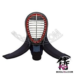 (Bmm-01) Dignified Top 3mm Kendo Bogu Japanese Martial Art Titanium Men