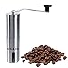 CC & DD Professional Manual Grinders with Travel Bag, Hand Crank Design Works for Coffee Beans, Pepper and Spices