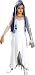 Child Corpse Bride Costume Dress with Skeleton Arm and Hand